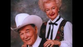 Roy Rogers -  Happy trails
