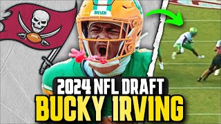 Bucky Irving Highlights 🔴 Welcome to the Buccaneers by Underdog Fantasy Football 16,072 views 1 month ago 8 minutes, 42 seconds