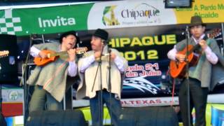 LOS FIESTEROS DE BOYACA - LA CONDENILLA