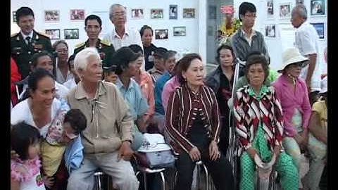 HTH. Triễn lãm ảnh Đại tướng Võ Nguyên Giáp 102 tuổi   Huynh Tieu Huong