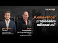 #55 ¿Cómo vender propiedades millonarias? Jorge Morquecho CEO de Grupo Morquecho Hess