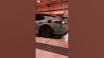 Camry tuning has no limits! #toyota #camry #tuning