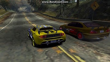 NFS MW  (Diamond) 1st lap 1:40:81  WCG Rules by Omi169