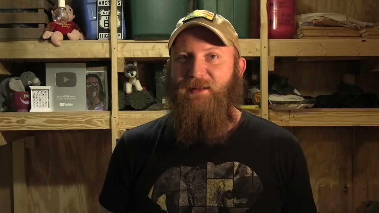 Let's talk about Biden, Bison, and a question....