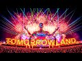 Tomorrowland 2025 LIVE | Best Mainstage EDM Mix from Belgium