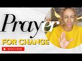 Prayer: The blessing of the Lord in a season of CHANGE