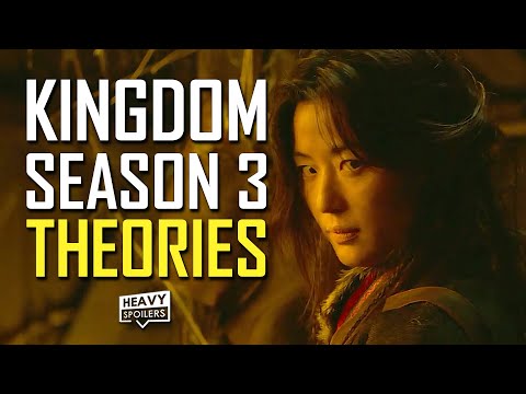 KINGDOM Season 3 Ending Fan Theories + Everything We Know So Far