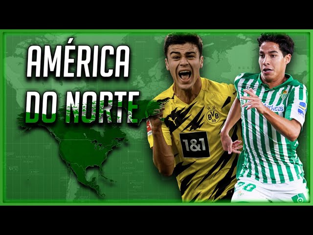 Promessas Sul-americanas do FIFA 23 (Face Real ✔️) ⏳ #promessasfifa #f