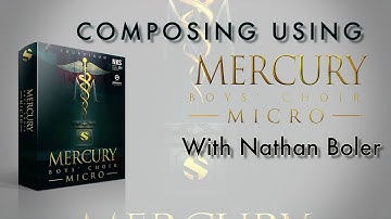 Soundiron | Composing Using Mercury Micro With Nathan Boler