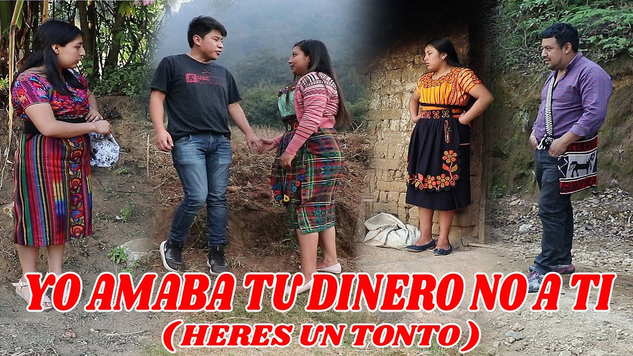 YO AMABA TU DINERO NO A TI *ERES UN TONTO* Reflexion...