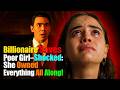Poor Girl Saved by Billionaire—Justice: Her Secret Fortune Exposed.