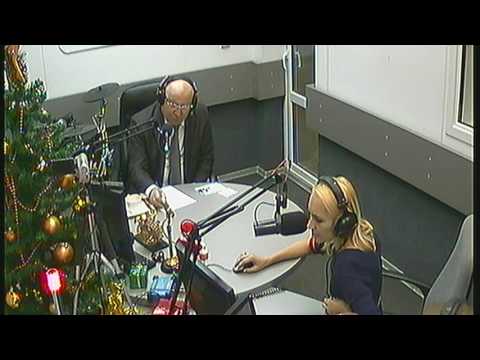Гостем программы "Говорит город" стал губернатор Нижегородской области Валерий Павлинович Шанцев
