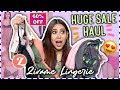 OMG! Zivame *Grand* Lingerie SALE Haul! BEST DEALS on bras, sleepwear, activewear | ThatQuirkyMiss