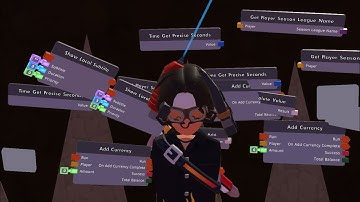 how to make a working cv2 calculator in recroom