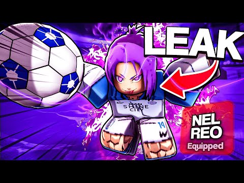 The NEW NEL REO STYLE Got Leaked in Blue Lock Rivals..