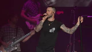 MAROON 5- 'Wait' (Live from the Capital One JamFest)