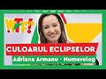 Data naterii i culoarul eclipselor cum ne transformm  adriana armanu  numerolog la wtfun