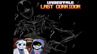 BONEWALKER spotted in CASINO QNA!! - Undertale Last Corridor