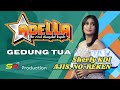 SHERLY KDI || GEDUNG TUA || ADELLA TERBARU 2023 || LIVE IN TRAPANG BANYUATES || By SR Production