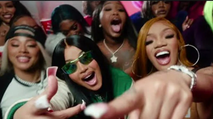 Glorilla, Cardi b - Tomorrow 2 ft Jayye