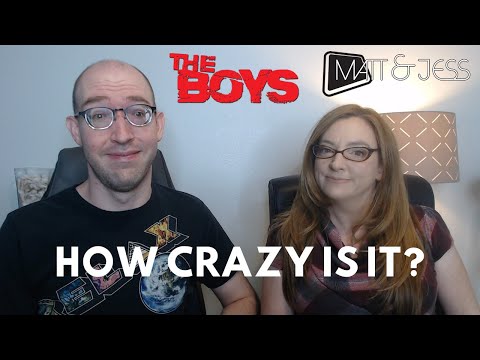 The Boys season 2 trailer review! Homelander loves milk a little TOO much! (Amazon)
