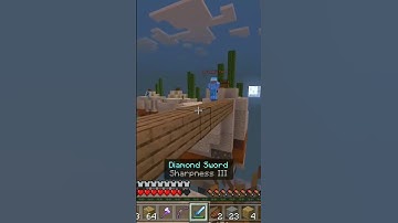 What save! #short #cubecraft