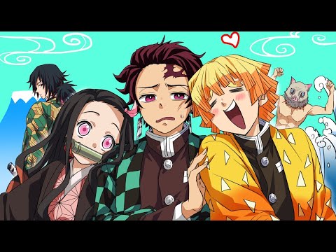 demon slayer nezuko funny