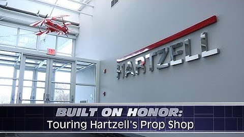 Aero-TV: Built On Honor - Touring Hartzell