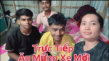 Mỵ vlog đang phát trực tiếp! Ăn Mừng Nhà Anh Em Gautam Mua Xe mới..#thayminhtue #suminhtue #mỵvlog