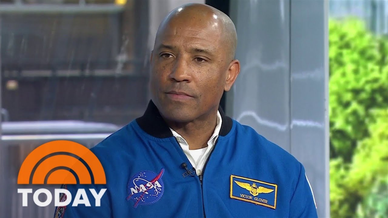 NASA astronaut details what training is like to go to space