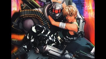 Thexder Neo (PSP) Stage 02 Walkthrough