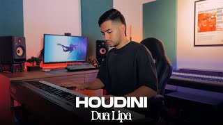 Houdini - Dua Lipa (Piano Cover) | Eliab Sandoval