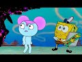 Pibby Trying To Get A Pizza From Spongebob Pibby Trying To Get A Pizza From Spongebob