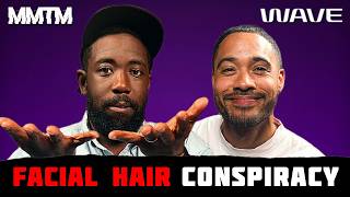 Bare-Faced Men Cant Be Trusted With Langston And David