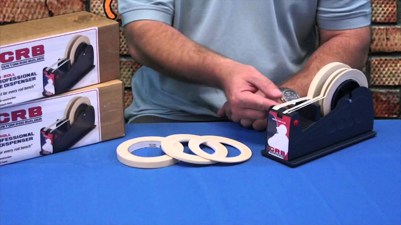 Dual Tape Dispenser YouTube