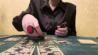 картинка: Крестовый король что произойдет в его жизни до конца ноября ? ❤️♠️♣️♥️♦️