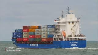 BG DIAMOND - IMO 9803675 - Ship Spotting 4K