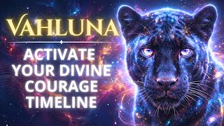 Download Lagu 🎵 Sacred Panther Ritual | Black Panther Light Codes to Ignite Courage \u0026 Deep Intuition MP3
