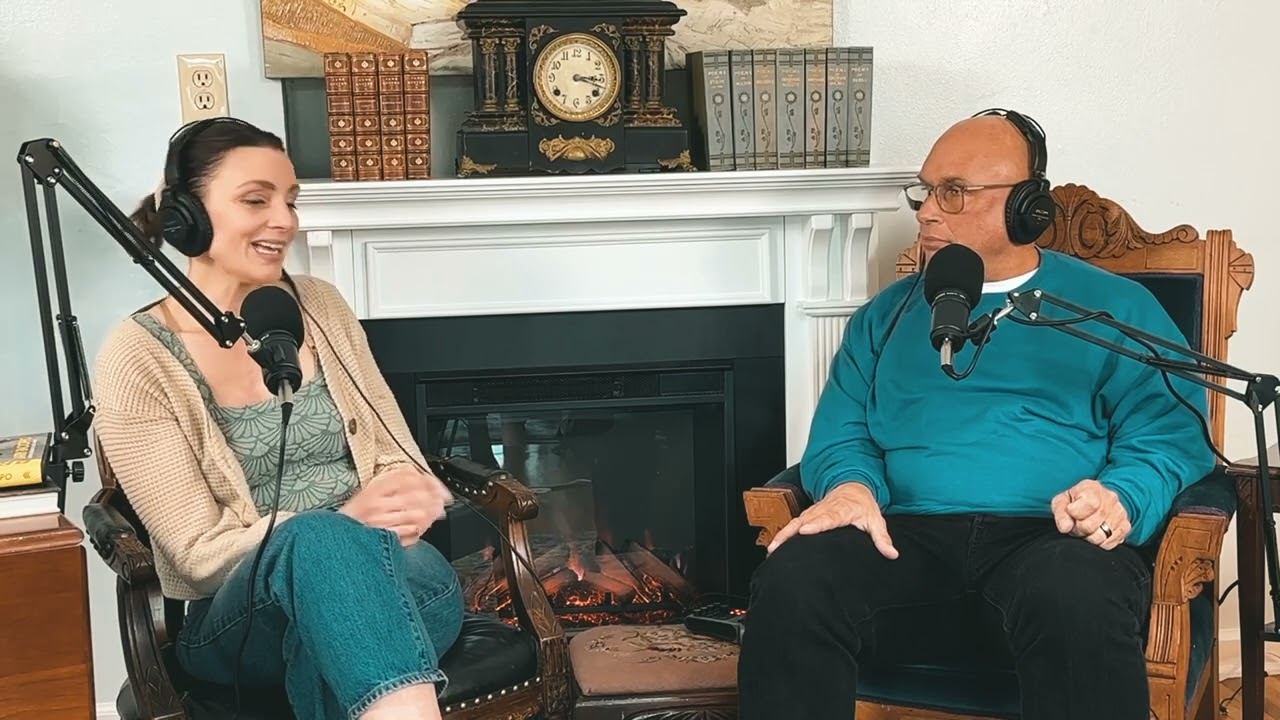 S1 Ep. 5 - A Tale of Tenacity in Fashion, Film, and Family Life with Monica Graves