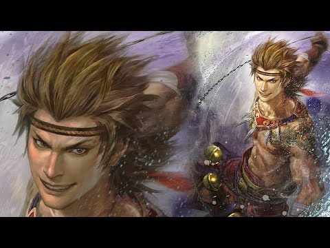 真・三國無双7-猛将伝-/-dynasty-warriors-8-xl---gan-ning-6-stars-weapon---defense-of-jiangling-(江陵防衛戦)