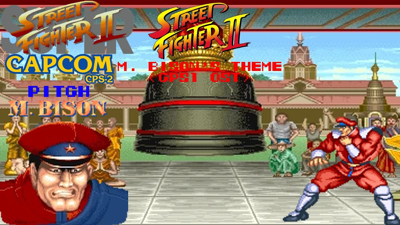 Stream Vega/Balrog (JP)'s Theme - Street Fighter II: Special Champion  Edition (CPS1 Pitch And Speed) by Revbecca