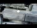 Volvo S40 2.4 вибрация / engine vibration