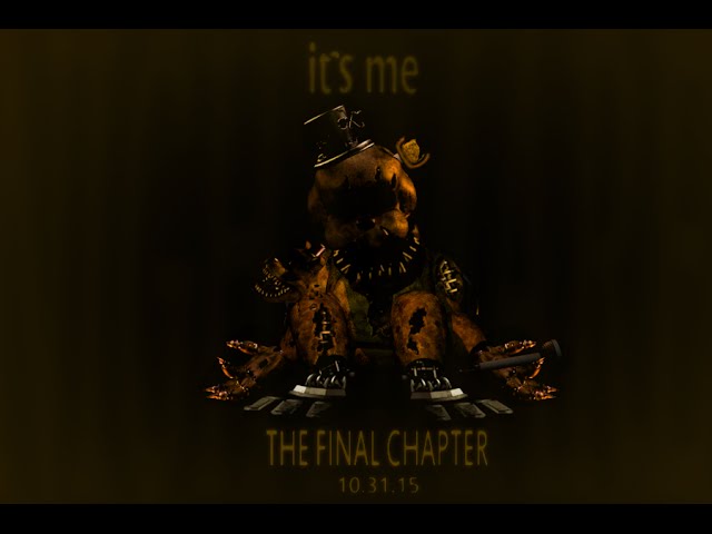 Five Nights at freddys 4 : the final chapter Fan Casting on myCast