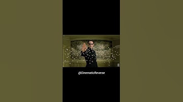 “What If Neo Dodged Bullets Backwards? 🤯 | Matrix Reverse Edit #Shorts #shortsfeed “