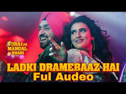 Ladki Dramebaaz Hai Audio Mohsin Shaikh Jyotica Tangri