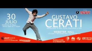 31-07-03 Gustavo Cerati Nueva York (Audio Minidisc)