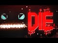 "Slaughterhouse" 100% | Impossible Level | One Clip Run | Geometry Dash