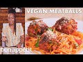 Chrissy Makes Vegan Meatballs | From the Home Kitchen | Bon Appétit