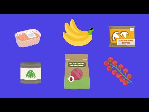 Vidéo: Valeur Nutritive Des Légumes