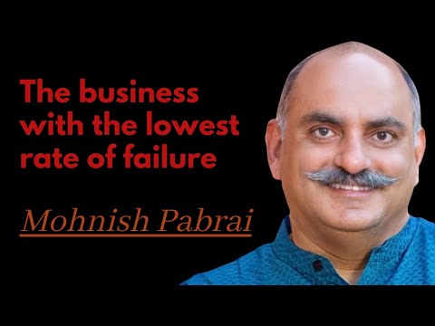 Mohnish Pabrai: The